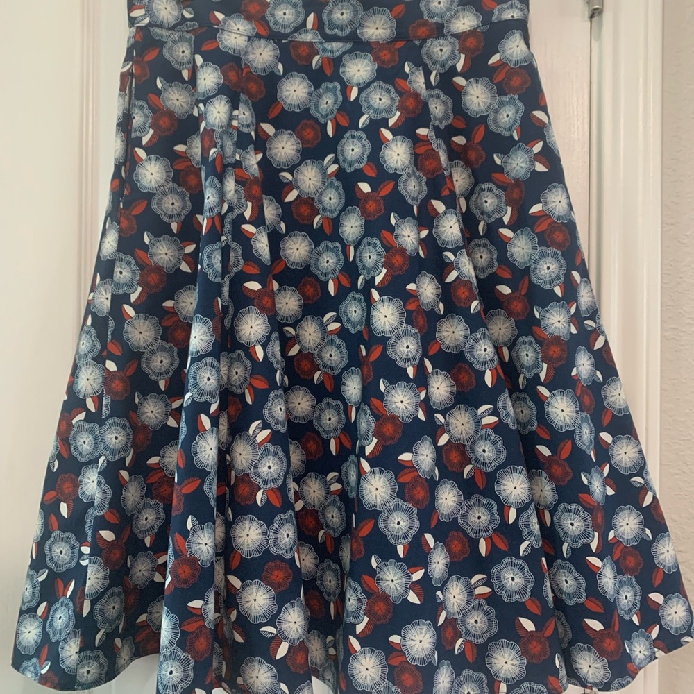 Heart of Haute Flower Skirt